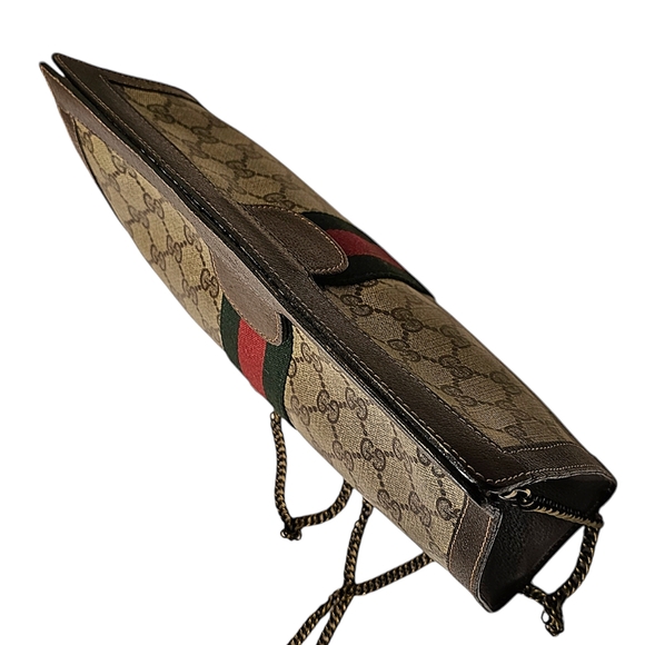 GUCCI CLUTCH - Picture 6 of 16